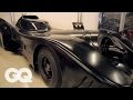 The Batmobile and Comedian Jeff Dunham's Private Garage - GQ's Car Collectors - Los Angeles