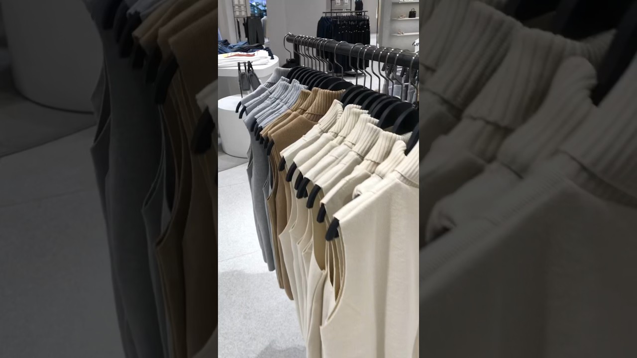 ZARA WARM OUTFIT🧶 