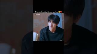 He is committed to marry her anyway 😉|Go ahead cdrama🐾|#goahead #songweilong #tansongyun