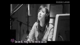 [Vietsub][MV] I Know - EunJung (Version)