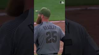 Cutch Walks it Off on Memorial Day in 2017 ❤️  #baseball #mlb #sports