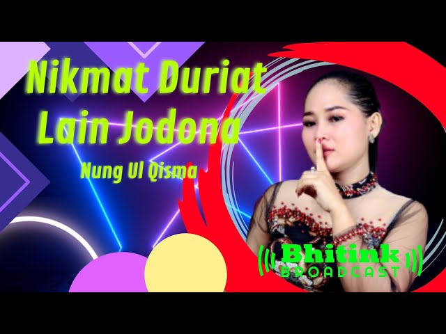 JAIPONGAN NIKMAT DURIAT DUET SUNDA NUNG UL QISMA & DEDE NUY class=