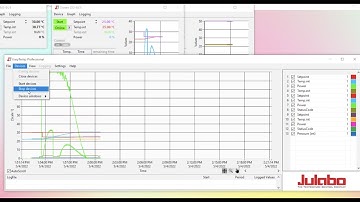 EasyTEMP Free vs. Professional