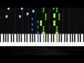 Maroon 5 - Maps - Piano Tutorial by PlutaX - Synthesia