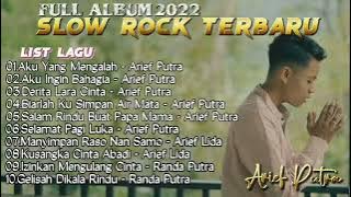 Full Album Arief Slow Rock | Aku Ingin Bahagia | Derita Lara Cinta | Salam Rindu Buat Papa Mama
