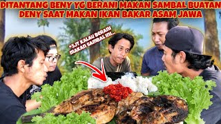 IKAN BAKAR ASAM JAWA DAN SAMBAL MENTAH !!! BIKIN WARGA GUBUK KETAGIHAN…