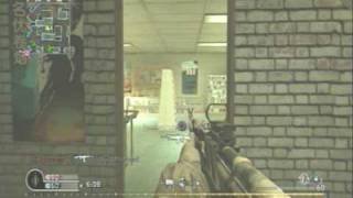 CoD4 | 3 - China Town (TDM) | Trio Commentary