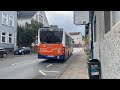 Mitfahrt mit stadtbus bielefeld wagennummerkom 6133 als linie 369