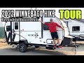 Travel Trailer Review: 2022 Winnebago Hike 171DB on Everyman Driver