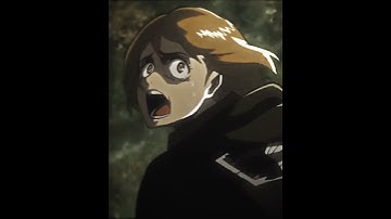 Thumbnail of Levi never forgives 💔 - He doesn't goodbye Annie #aot #levi