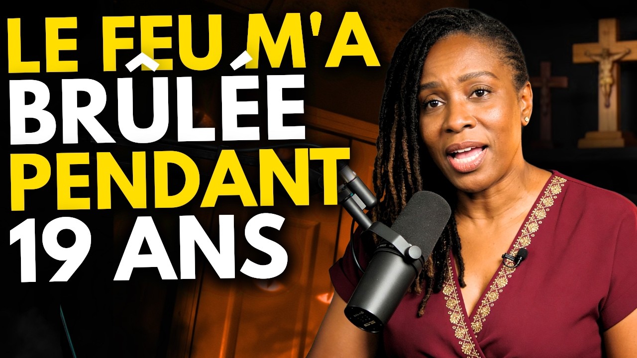 Ex-Sorcière RÉVÈLE Les 5 Psaumes Qui Font Que Les Sorcières Voient Du FEU Autour de Vous