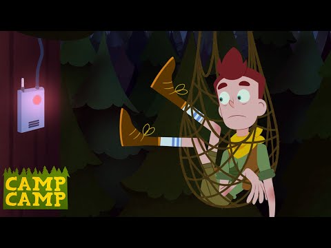 After Hours | Camp Camp S4:E8