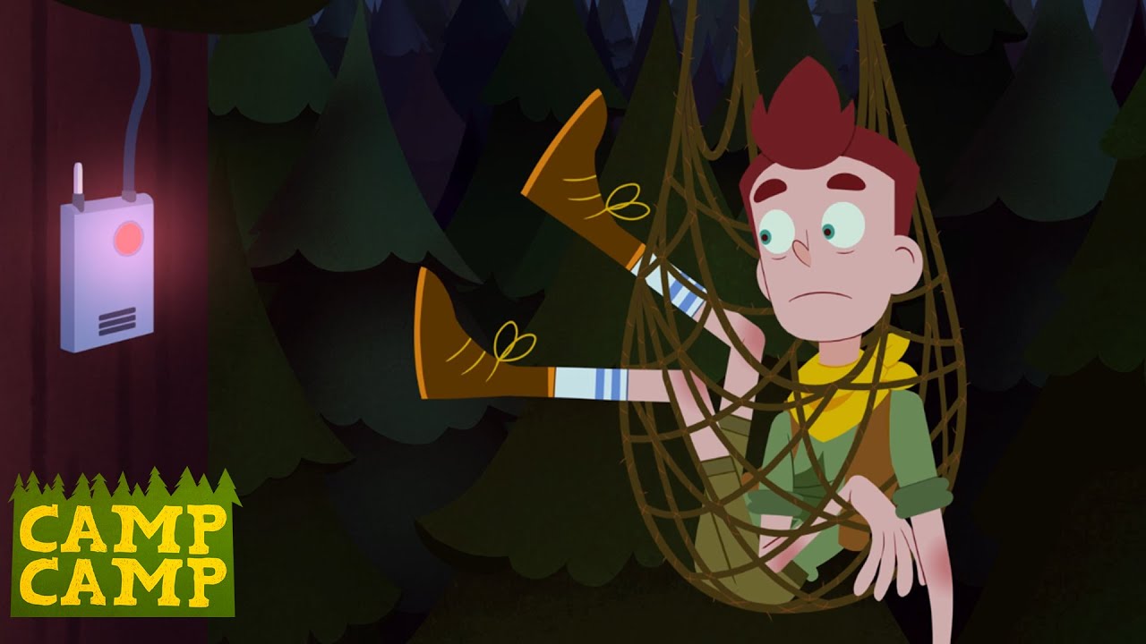 After Hours | Camp Camp S4:E8