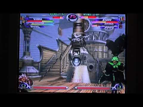 NWM6 MvC2: cas Charlie Goblyn (W SSCC) vs JMar (MSS)