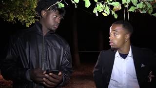 NTV Scary Stories: Crime Scene