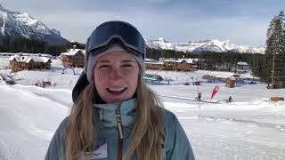 Lake Louise Ski Resort Weekly Update March 7, 2019