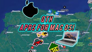 Easy APRS Client for your Mac! Turn Key APRS Software! screenshot 5