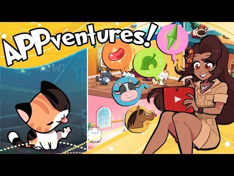 A Cat Collecting Craze Unleashed!! 🐱 Cat Game: The Cats Collector! 🌟 APPventures
