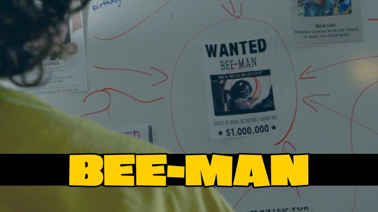 Bee Man | Basics of Film Showcase 2023 Short Film