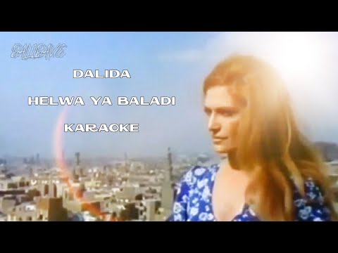 DALIDA - Helwa