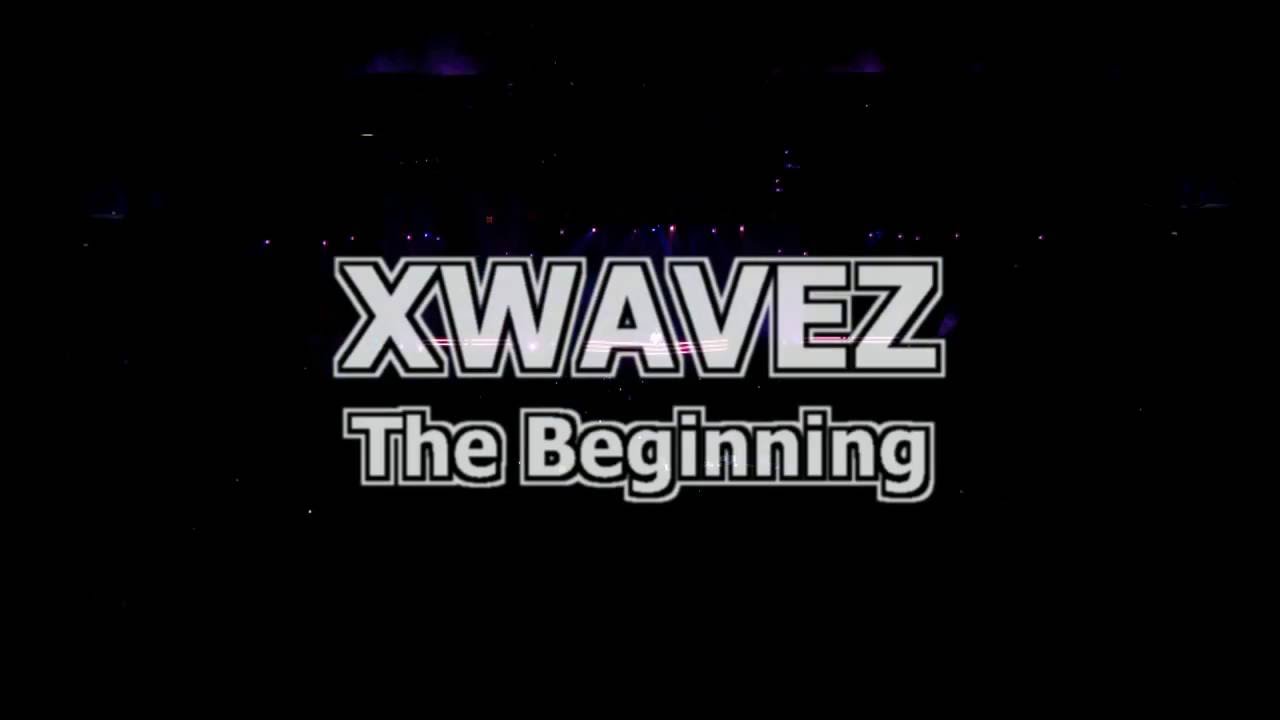XWAVEZ – The Beginning (TEASER) by Various Artists