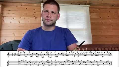 80 Susan MacLeod - fourth part tutorial (Keith Bowes Bagpipe Lessons)