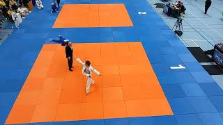 Download Lagu Brons NK Judo -18 -55 Den Haag Gomersall - Kortekaas MP3
