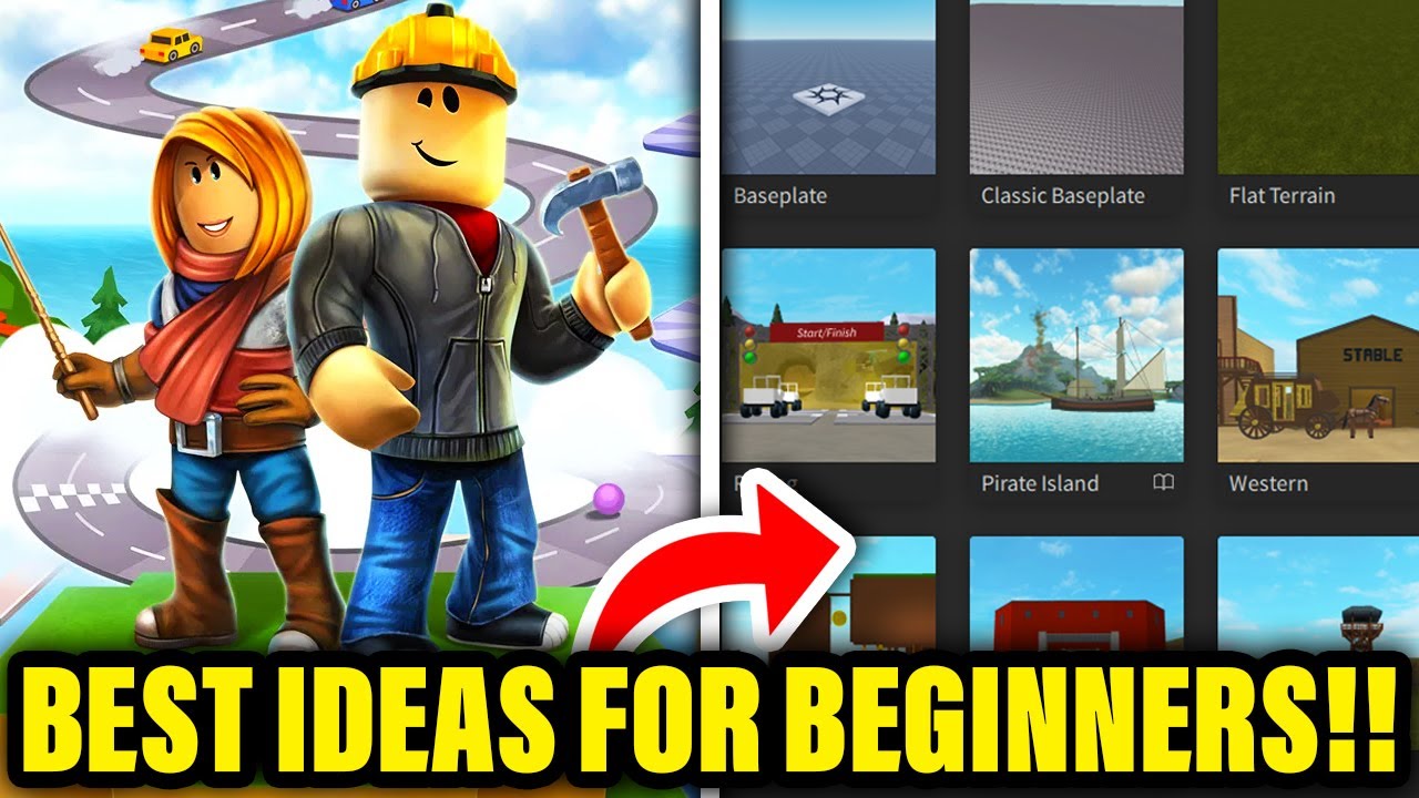 5 best Roblox games for beginners