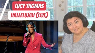 LIVE IS BETTER! LUCY THOMAS | HALLELUJAH (LIVE)