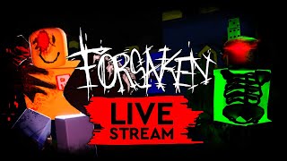 HOP ON FORSAKEN GNG || 🔴Livestream #71🔴