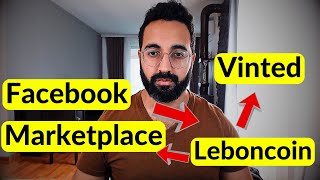 Achat Revente avec Facebook Marketplace Se faire de l argent rapidement et facilement
