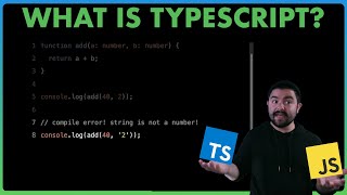What is TypeScript? What is its relation to JavaScript? Runtime vs Compile Time | TS Build Cycle