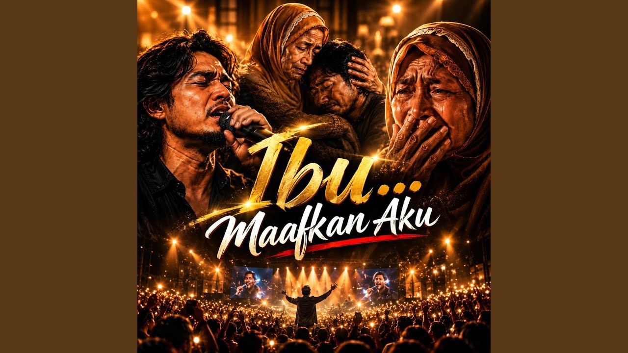 Ibu... Maafkan Aku