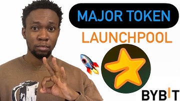 $MAJOR Token On Bybit Launchpool: Everything You Need To Know