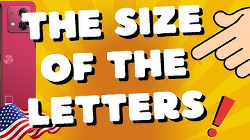 how to increase the size of the letters Motorola Moto G54 5G, G84, G73, G53, and Edge 40