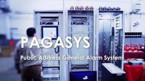 Solving a Public Address General Alarm Problem