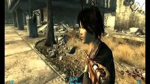 Fallout 3 part 9: Bethesda ruins