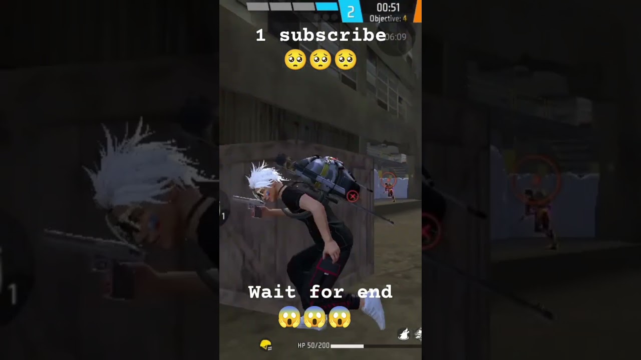 waid for end 😱😱😱😱 