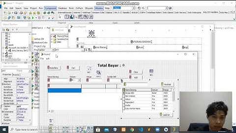 Quick Report Pada Delphi 7