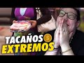 TACAÑOS EXTREMOS #2 | LOS INVITADOS PAGAN TODO