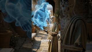 What If You Found Aladdins Lamp In Ancient Rome?