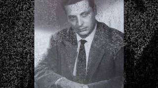 Alfredo Kraus canta "Aquellos ojos verdes" (1964) chords sheet