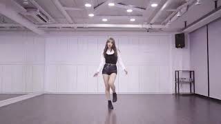 JENNIE(제니) - SOLO(솔로) Dance Cover / Cover by Sol-E Kim (Mirror Mode)