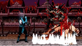 Mortal Kombat New Era (2023) Bi-Han - Full Playthrough