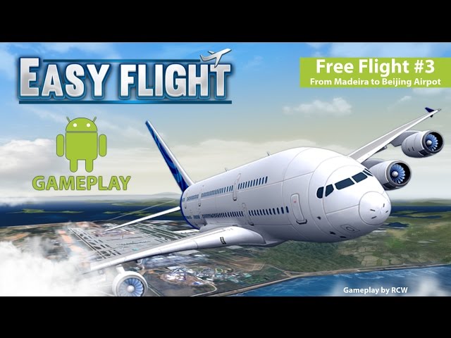 Download Easy Flight - Flight Simulator android on PC