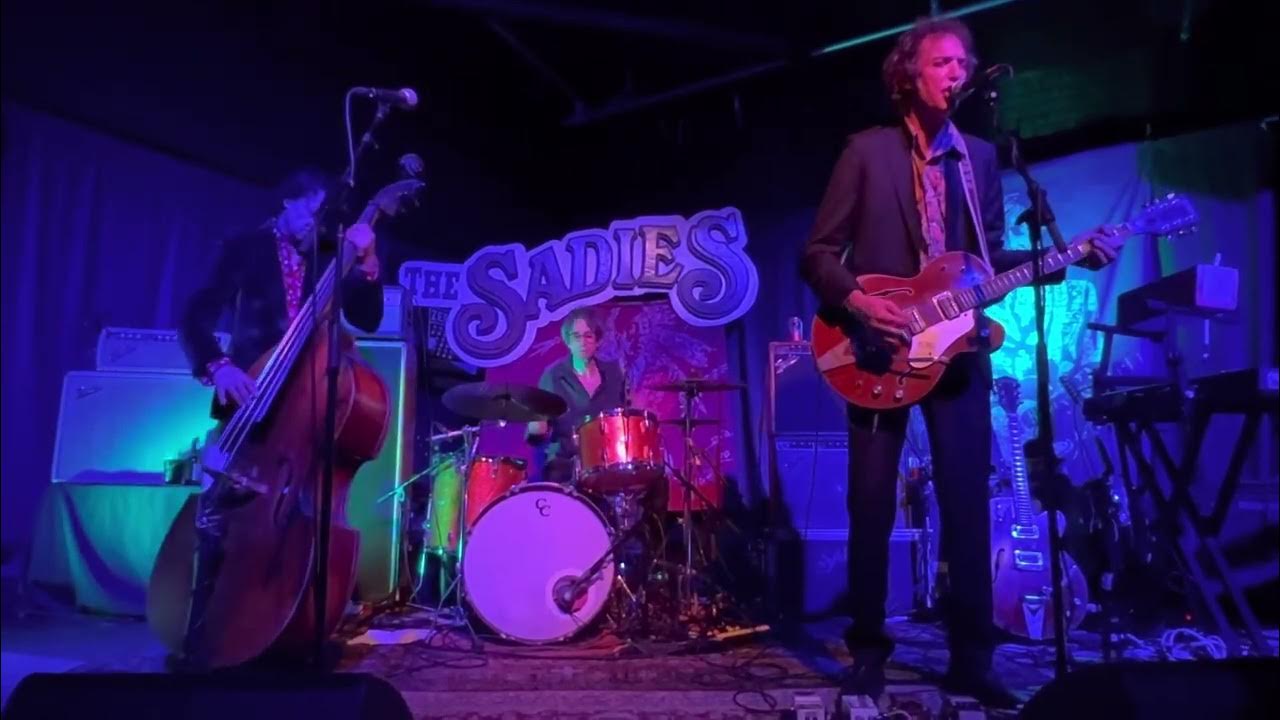 The Sadies "No One's Listening" YouTube