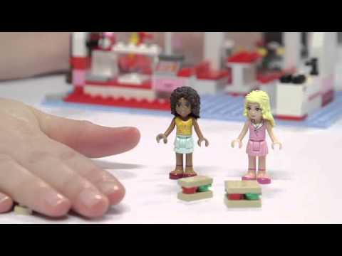 Lego Friends 41119 Heartlake Cupcake Café For more Videos please subscribe : https://www.youtube.com. 