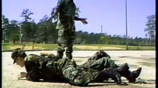 Ft  Benning, Basic Training, Spring 1991