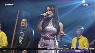 Tia Monica - Violeta || New Putra Mahkota || Citra Pro Audio