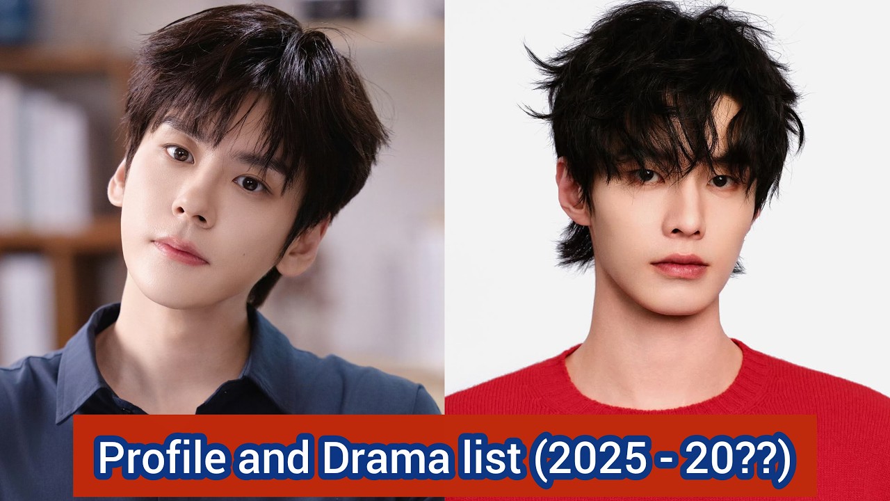 Wei Zhe Ming and He Yu | Profile and Drama Lists (2025 - 20??) |